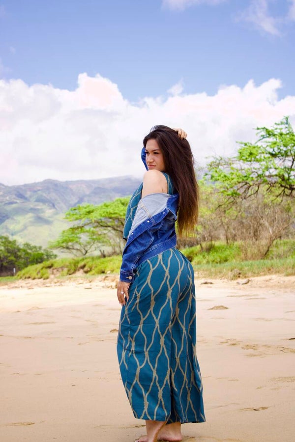 Ho’oku’u I Ka ‘Upena Ululani Pants