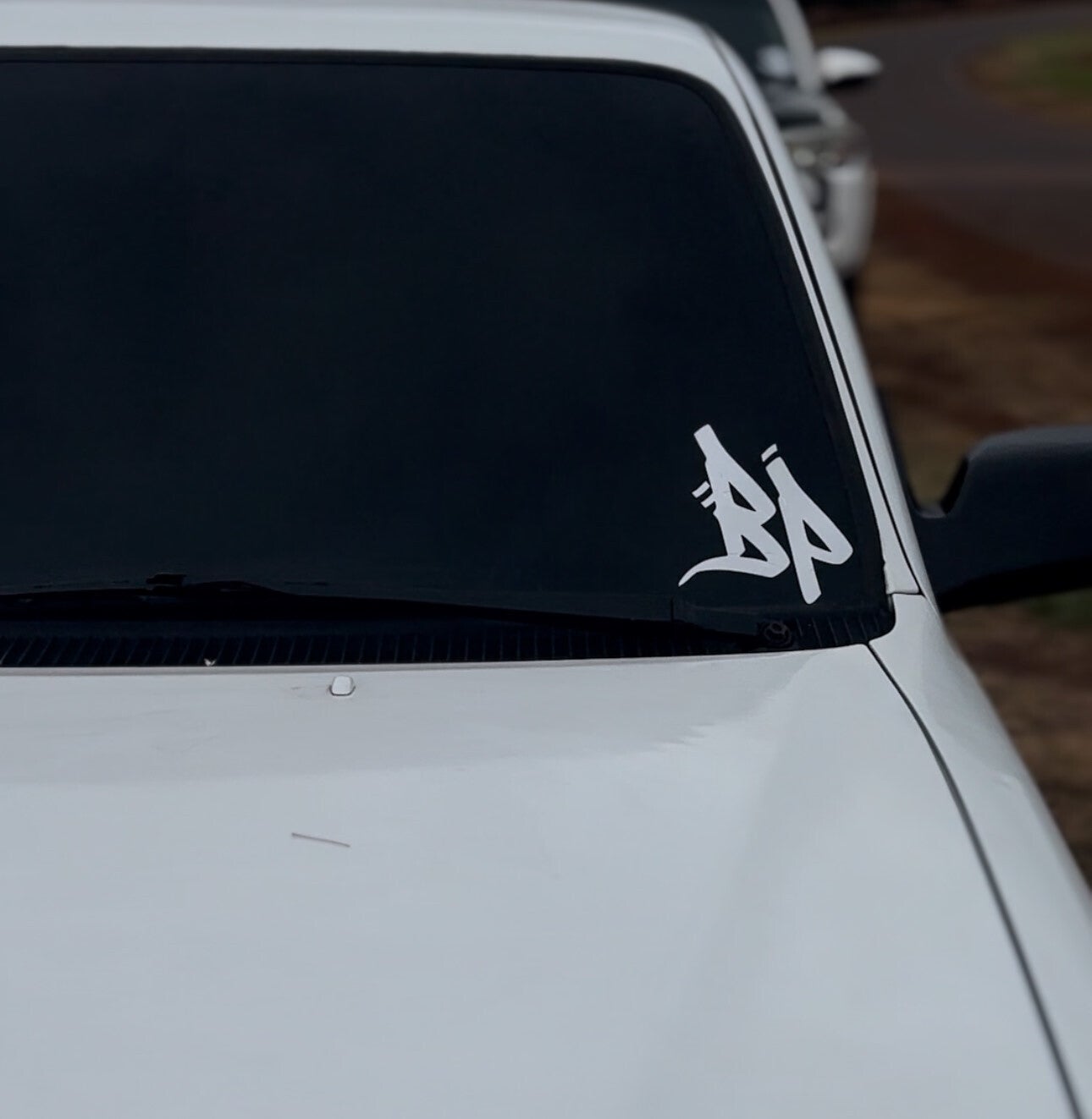 BP Sticker