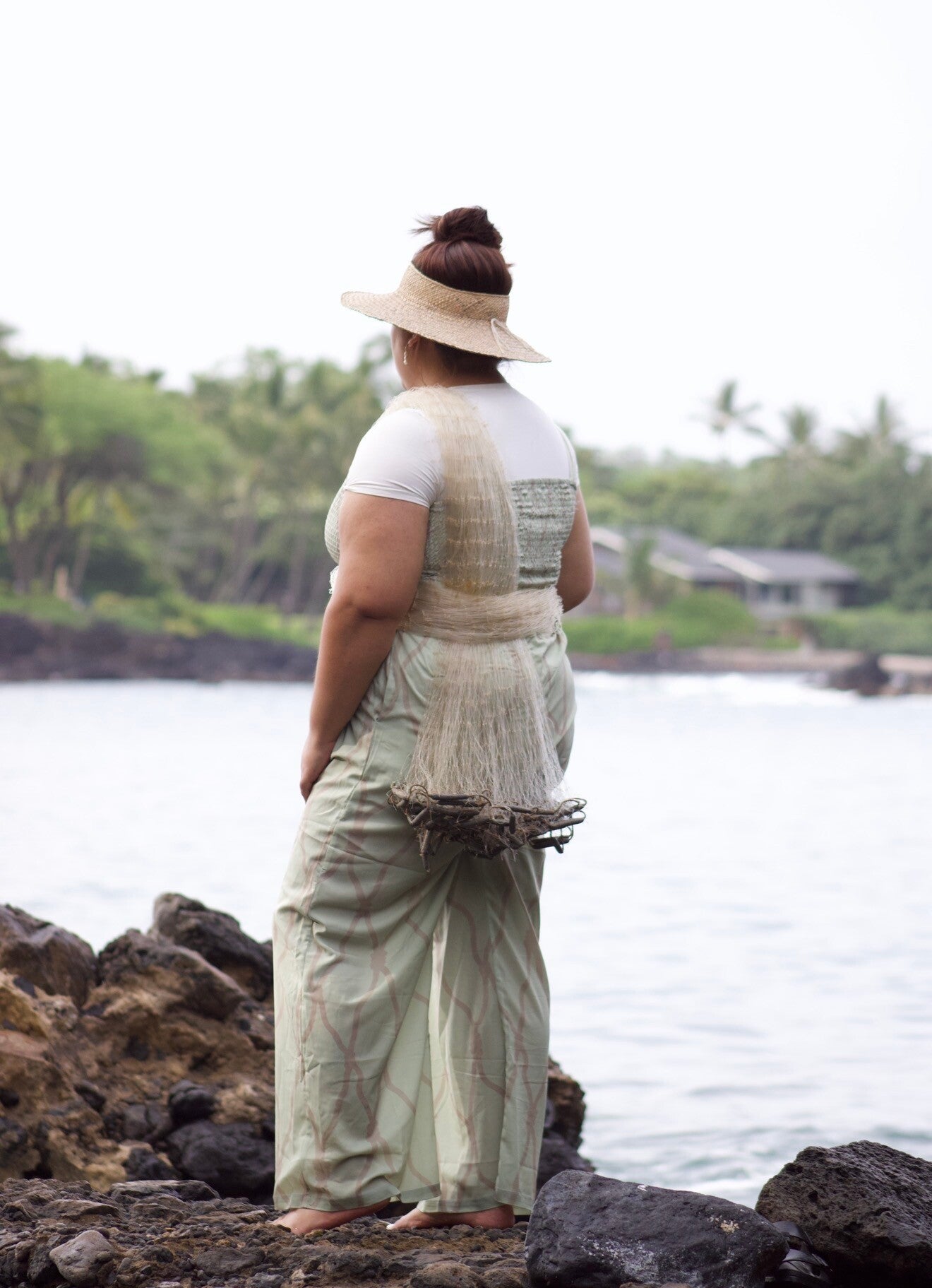 Ho’oku’u I Ka ‘Upena Emma Jumpsuit