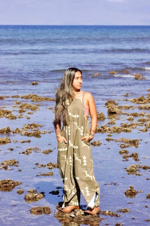 Mana Iwa Malia Jumpsuit