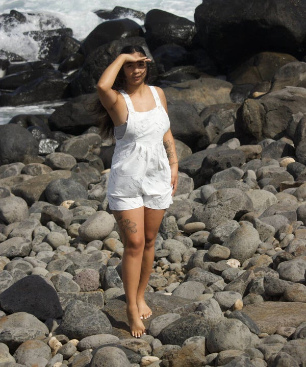 Ocean oasis Kanani romper
