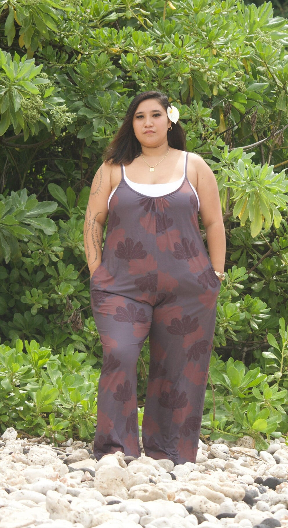 Lost lovers Nanea jumpsuit