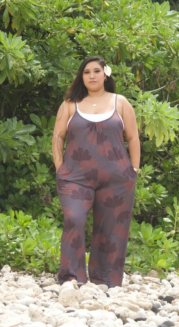 Lost lovers Nanea jumpsuit