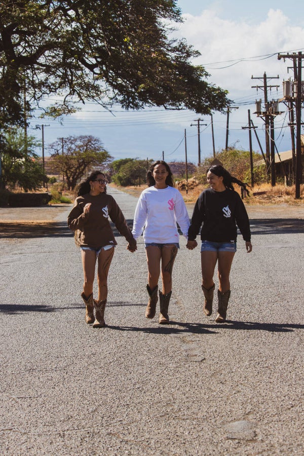 Strictly Baddiez Crewnecks