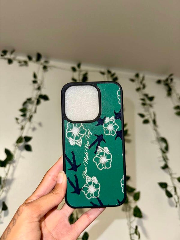 green hunneh huntah