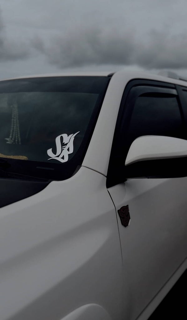 SB Sticker