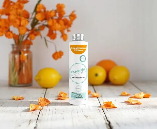 Wasparfum Oranjebloesem en Citrus, 250 ml