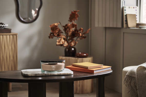 WoodWick Cashmere