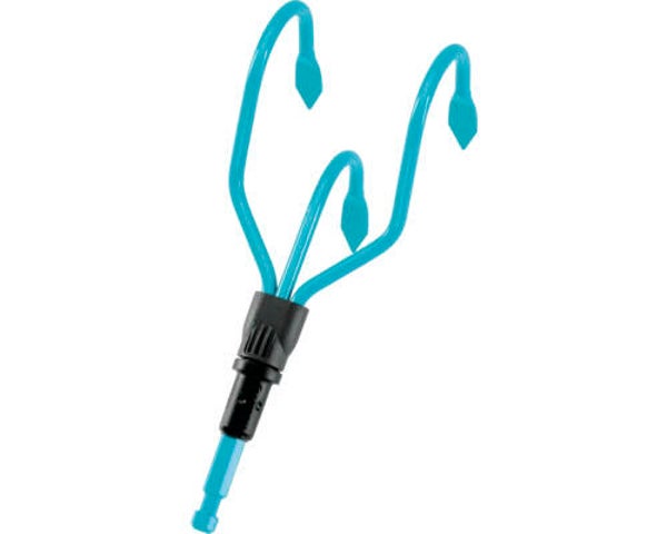 GARDENA Combisysteem cultivator met 3 tanden 10 cm