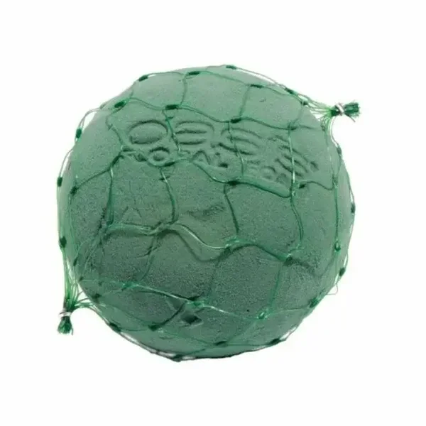 IDEAL Bal / Bol in Net Ø12cm / 18st