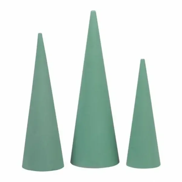 IDEAL Steekschuim Kegel Ø 12 x 40 cm
