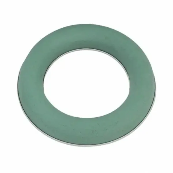 IDEAL Steekschuim Ring / Krans Ø 15 x 2,5 cm