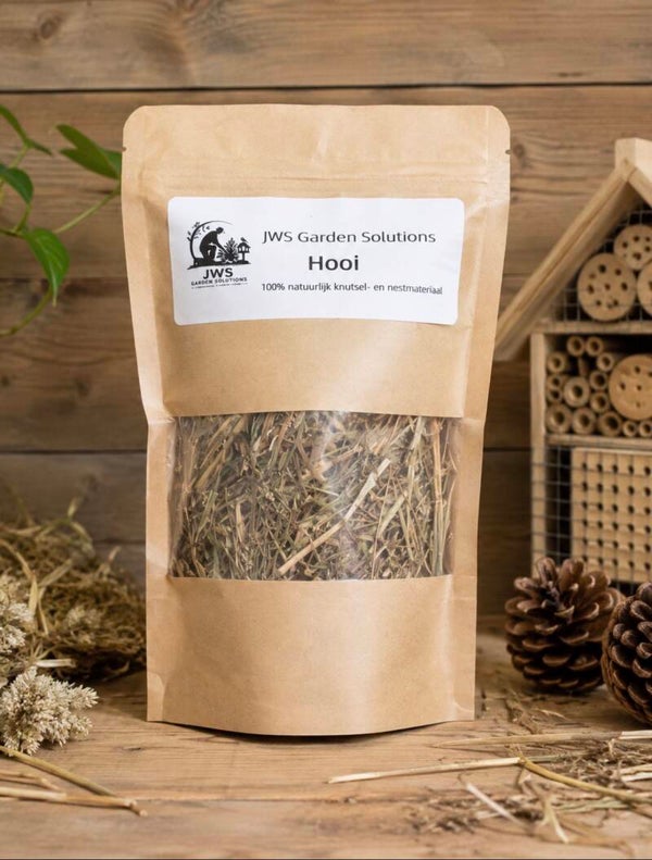 Hooi – natuurlijk knutsel- & vulmateriaal