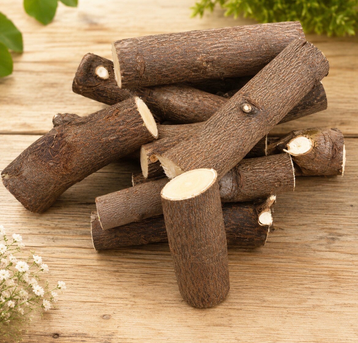Natuurlijk takhout – 500 gram