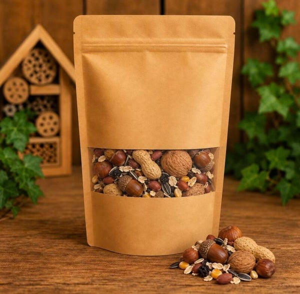 JWS Premium Eekhoornmix met eikels