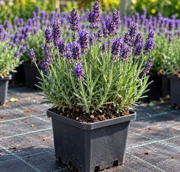 Lavendula ang. 'Munstead'