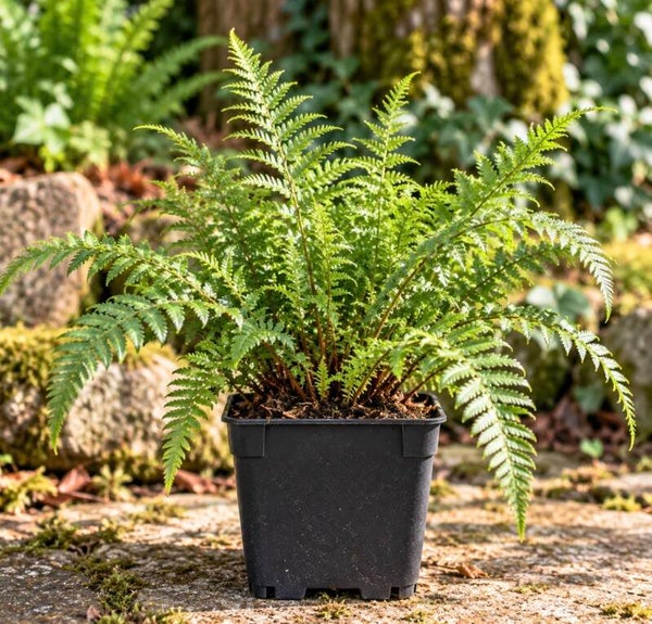 Polystichum setiferum ‘Proliferum’