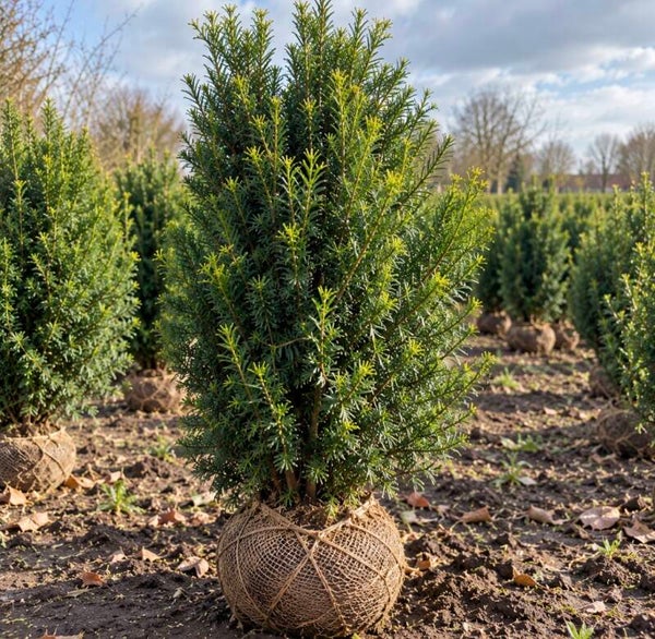 Taxus baccarat  met kluit