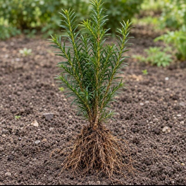 Taxus baccata Venijnboom met blote wortel