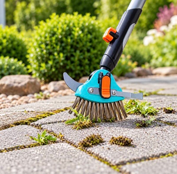 GARDENA Voegenreiniger CS 3 in 1