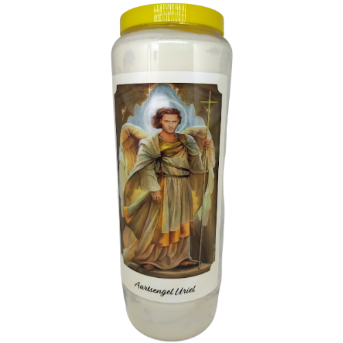 Aartsengel Uriel – Noveenkaars – 9 dagen brander