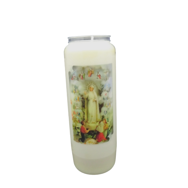 Noveenkaars 120 – HV021 – 6 dagen brander