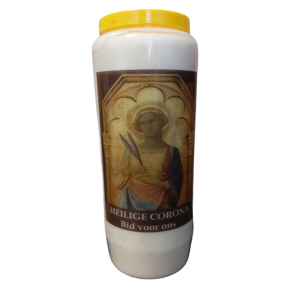 Noveenkaars 125 – HV026 – 6 dagen brander