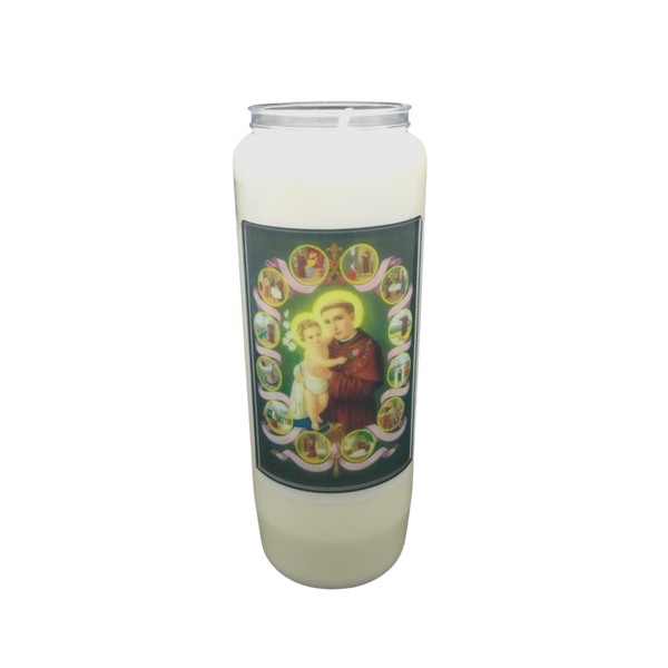 Noveenkaars 128 – HM003 – 6 dagen brander