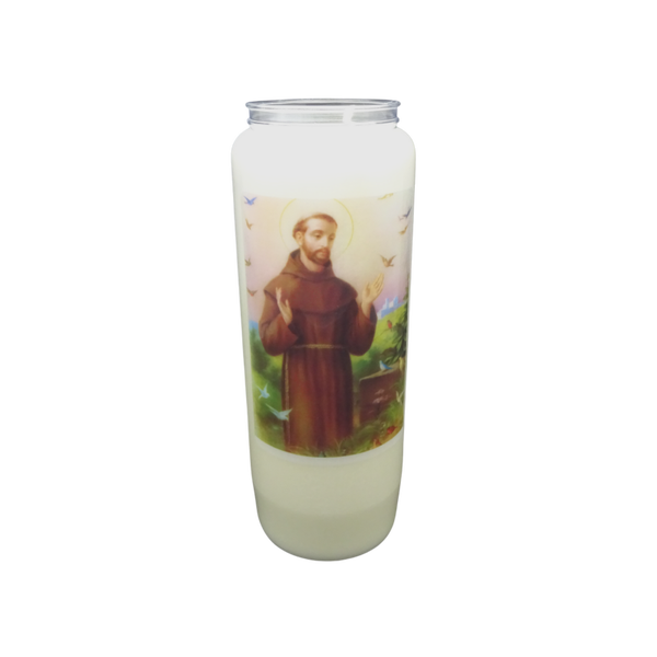Noveenkaars 130 – HM005 – 6 dagen brander