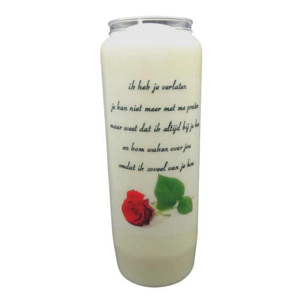 Noveenkaars 144 – SPR003 – 6 dagen brander