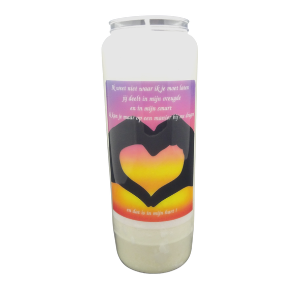 Noveenkaars 151 – SPR010 – 6 dagen brander