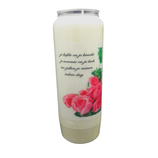 Noveenkaars 153 – SPR012 – 6 dagen brander