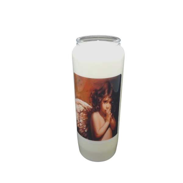 Noveenkaars 160 – EN002 – 6 dagen brander