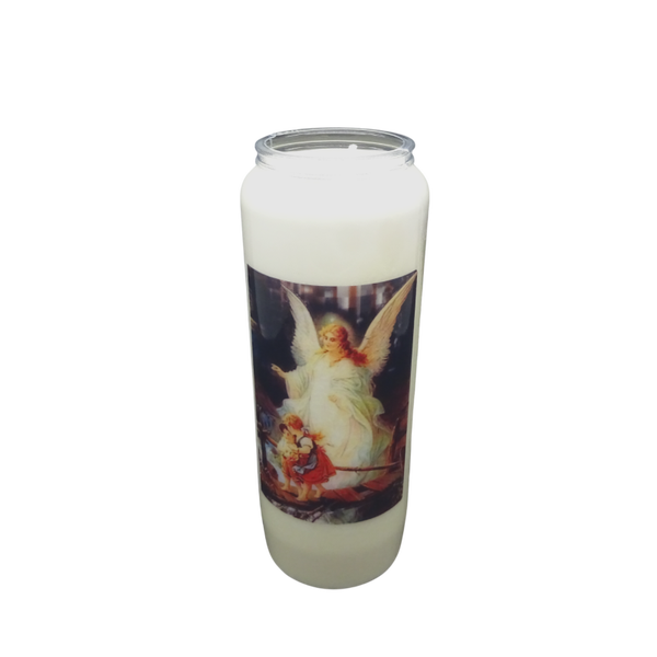 Noveenkaars 163 – EN005 – 6 dagen brander