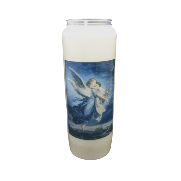 Noveenkaars 165 – EN007 – 6 dagen brander