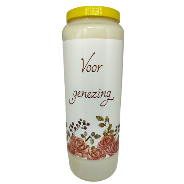 Noveenkaars 156 – SPR015 – 9 dagen brander