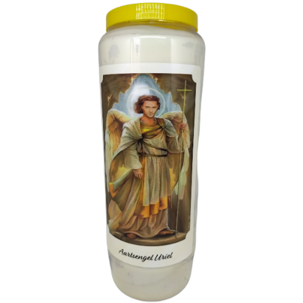 Aartsengel Uriel – Noveenkaars – 9 dagen brander