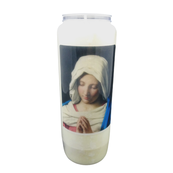 Noveenkaars 105 -HV006 – 6 dagen brander