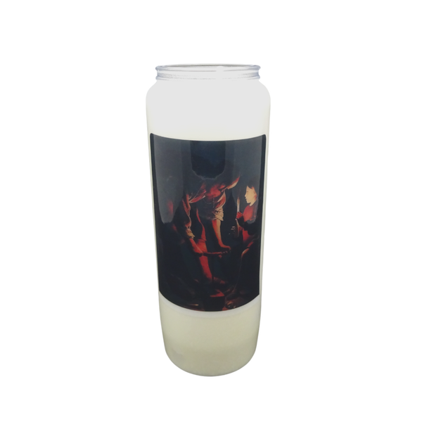 Noveenkaars 140 – HM014 – 6 dagen brander