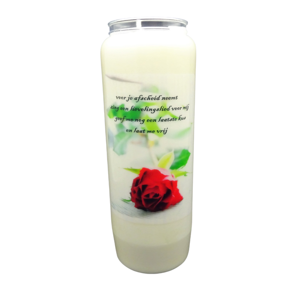 Noveenkaars 148 – SPR007 – 6 dagen brander