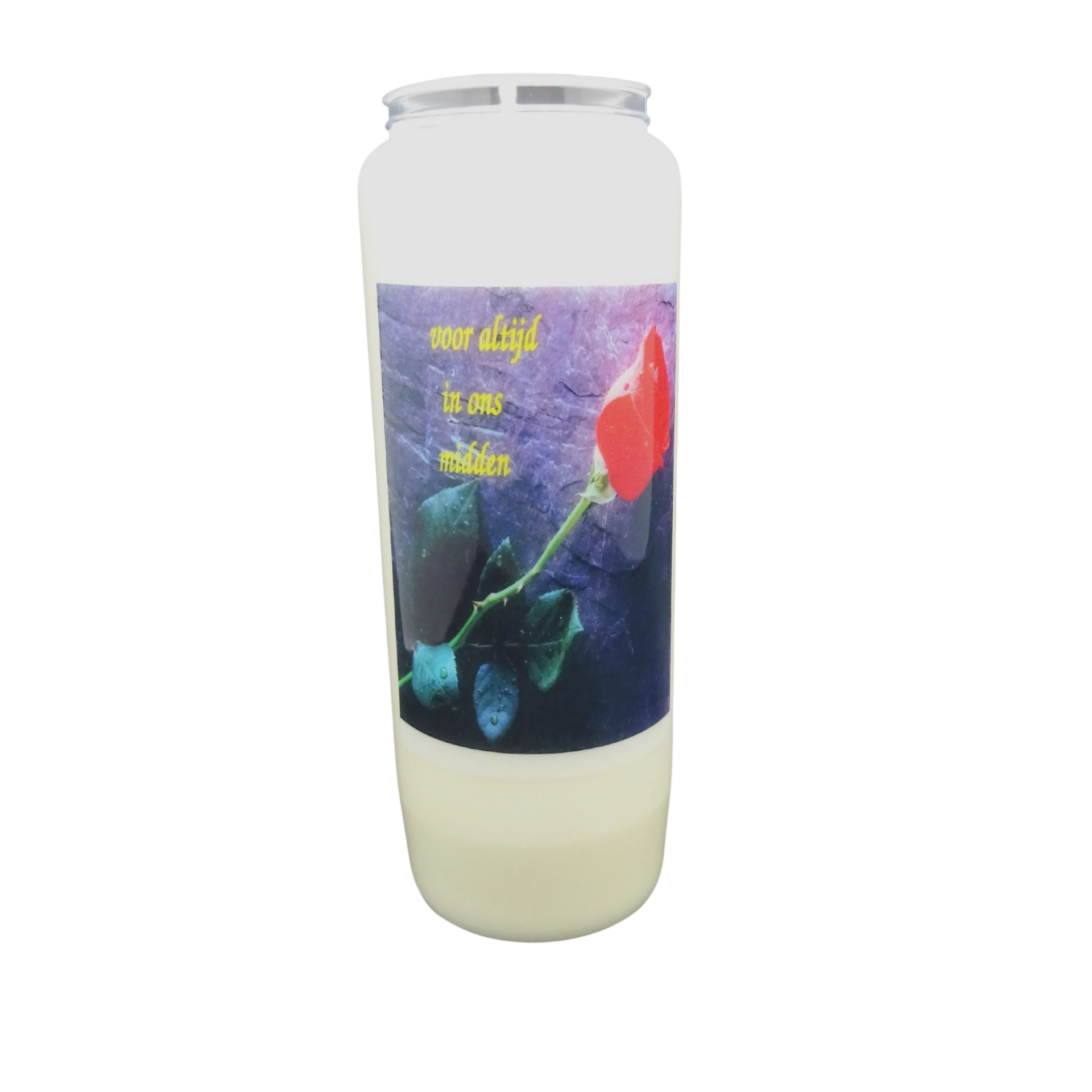 Noveenkaars 150 – SPR009 – 6 dagen brander