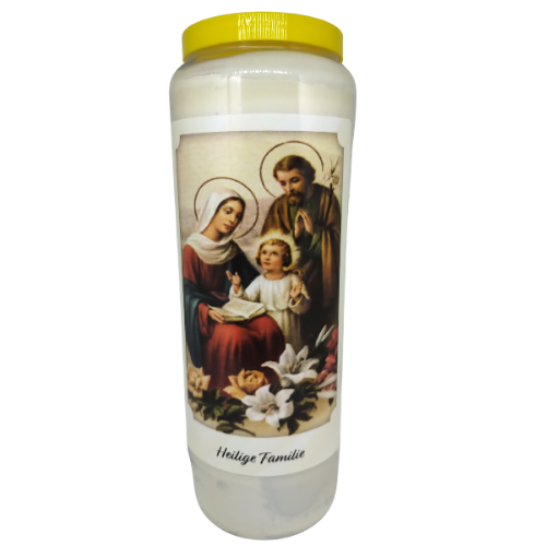 Heilige Familie – Noveenkaars – 6 dagen brander