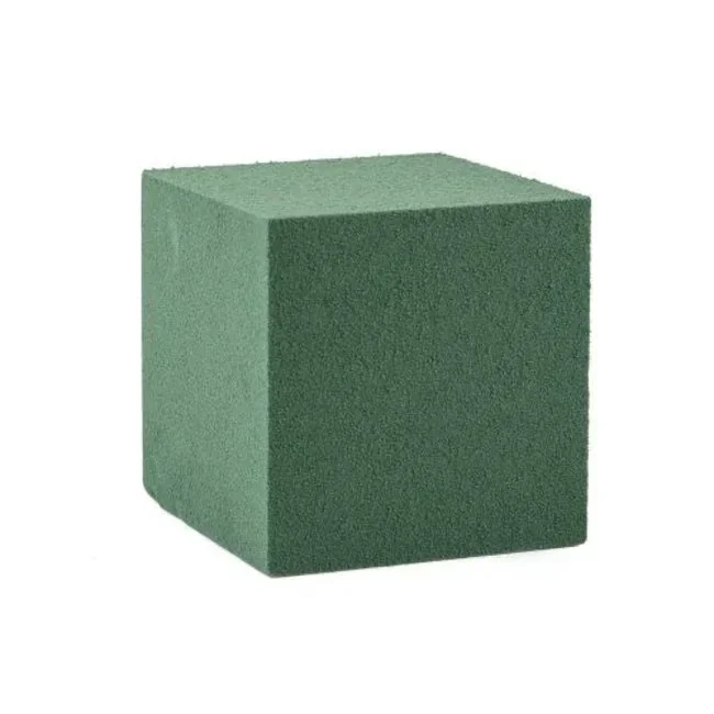 Steekschuim Kubus 10 cm