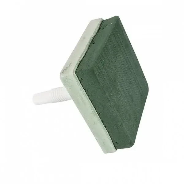 Steekschuim LADY Vierkant 14,5 x 14,5 x 4,5 cm + 12 cm