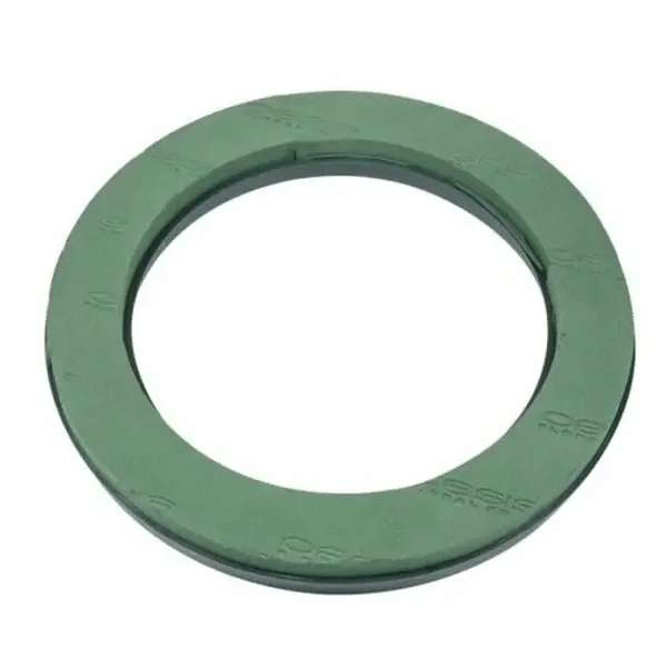 Steekschuim Ring / Krans Ø 35 x 5 cm