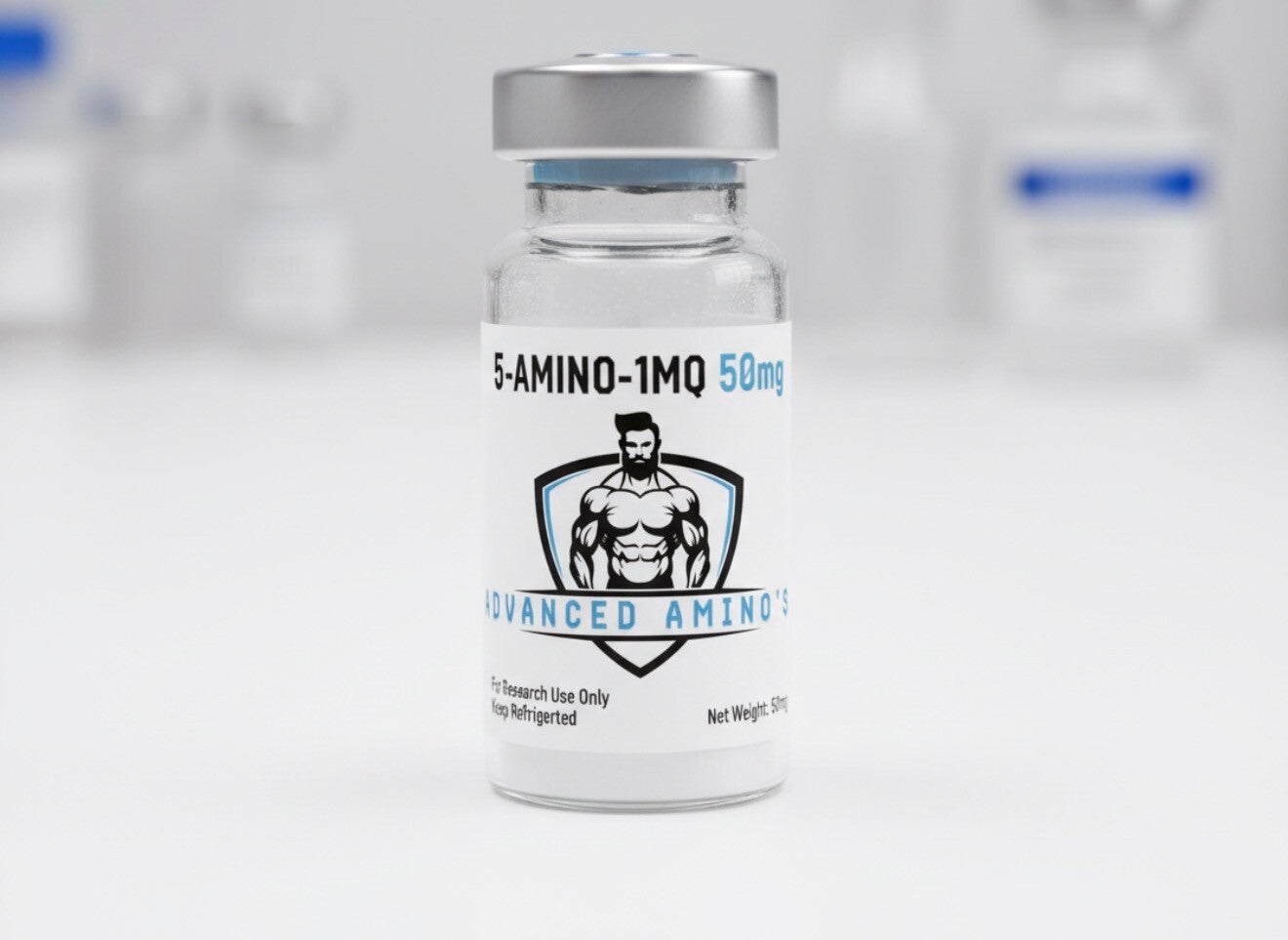 5-Amino-1MQ 50mg