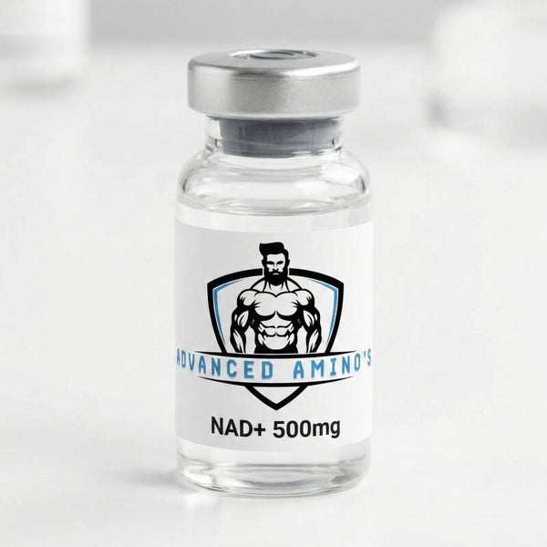 NAD+ 500mg