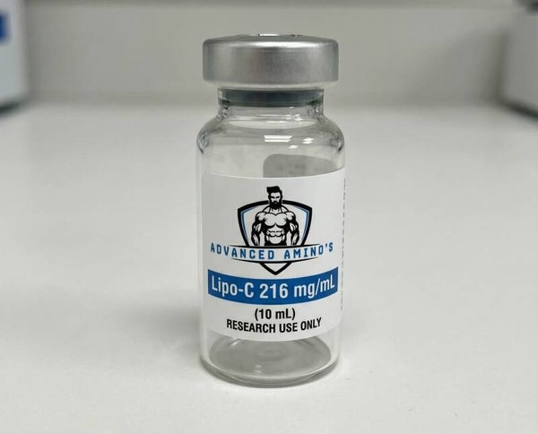 Lipo-C 216 mg/mL (10 mL)