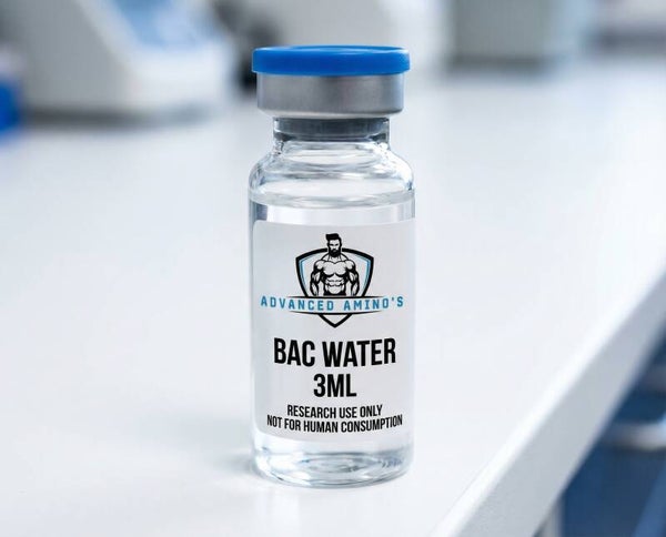 BAC WATER 3ML