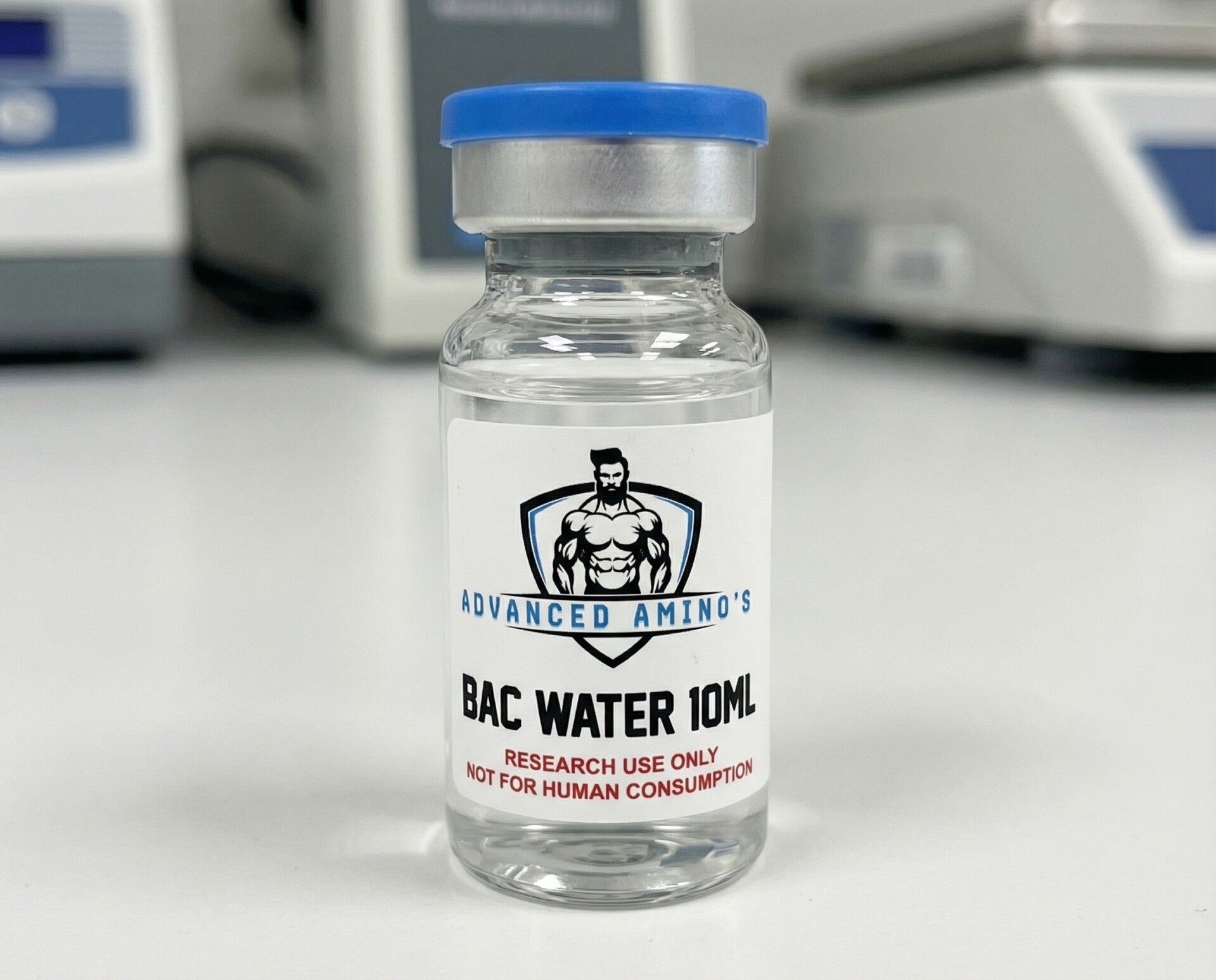 BAC WATER 10ML